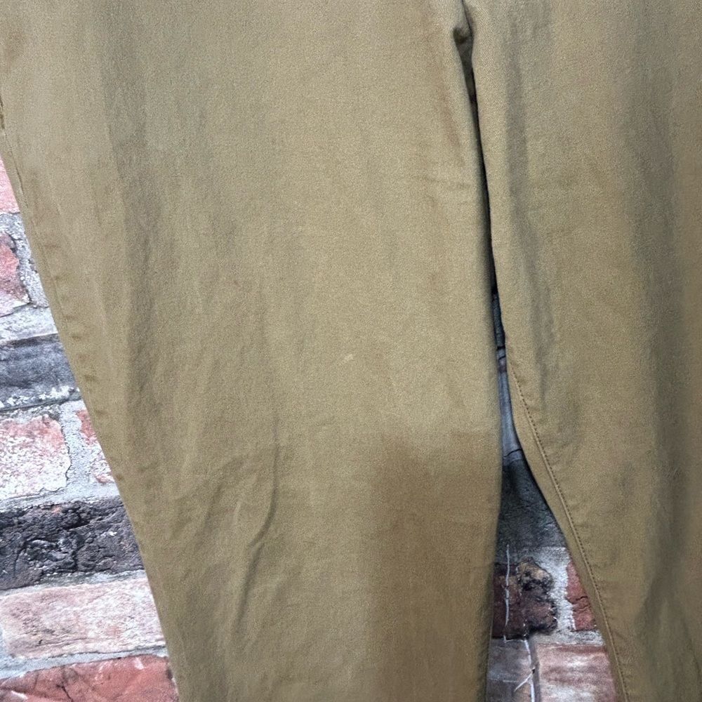 5 for $25🔥Goodfellow & Co Tan Khaki Hennepin Straight/ Recto Pants Size 40WX30L - Picture 3 of 7